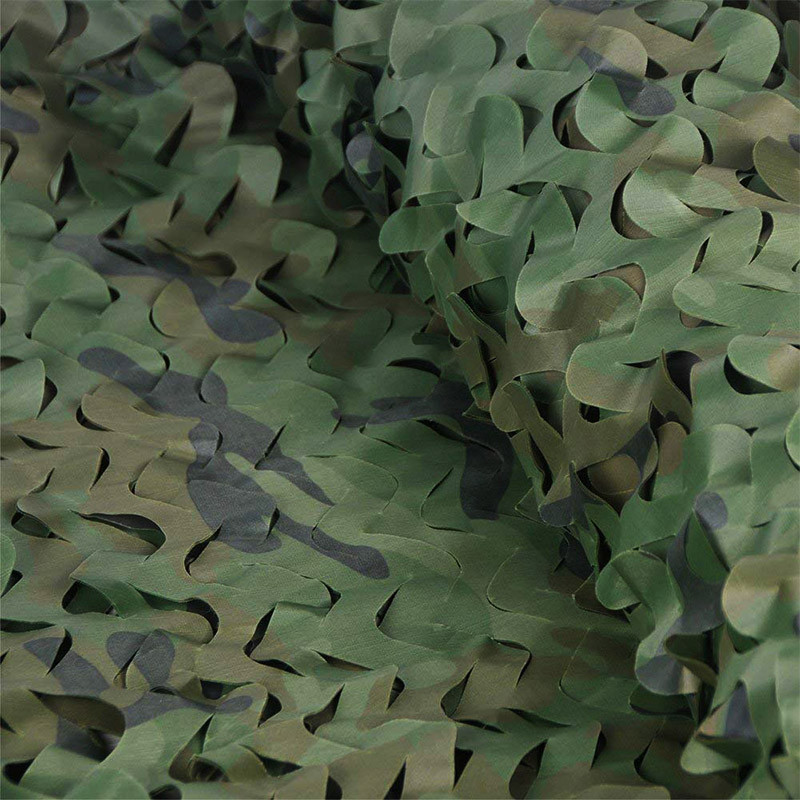 Miniatura 2 de Red Ghillie Camuflaje Militar AE-641 A